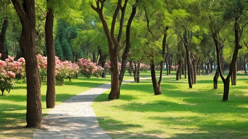 学校绿化工程分包价格行情