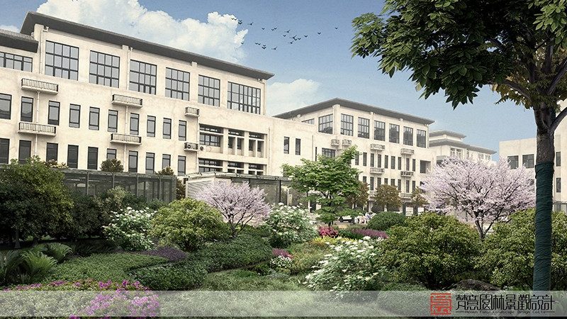 别墅花园设计与施工流程步骤解析