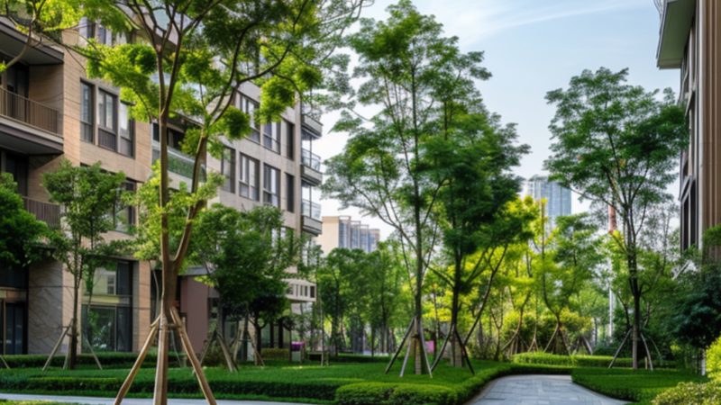 小型园林工程公司注册标准：合规之路，如何走得更稳**